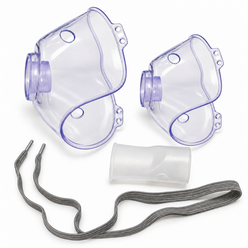 Extra Mask & Mouthpiece Set