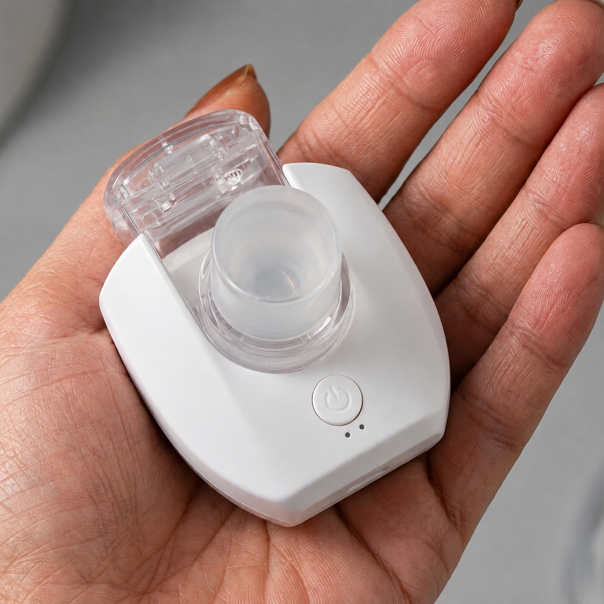 Nebu Micro Nebulizer
